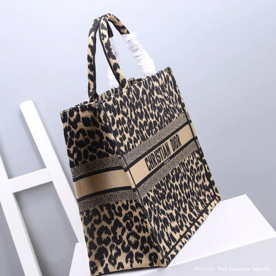 Tony Luxuries Book Large Tote-42*35*18.5cm diro 0813